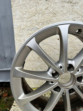Load image into Gallery viewer, 1x Alufelge 17 Zoll 6.5&quot; 5x112 44ET Glanz Silber A1774010300 Mercedes-Benz W177
