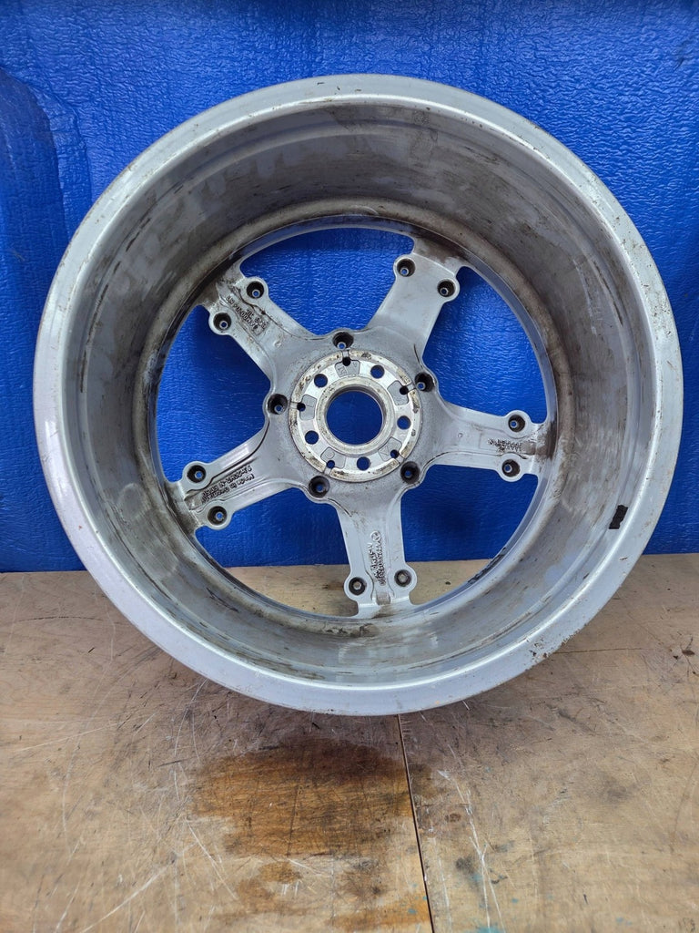 1x Alufelge 20 Zoll 5x112 A2954012300 Mercedes-Benz Eqe V295 Rim Wheel FEL2114001337sg