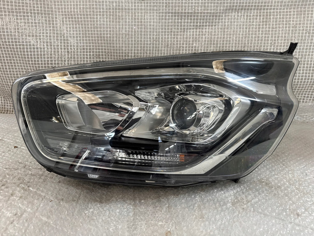 Frontscheinwerfer Ford Transit Custom JK21-13W030-DJ Links Headlight SCH5886077589ou