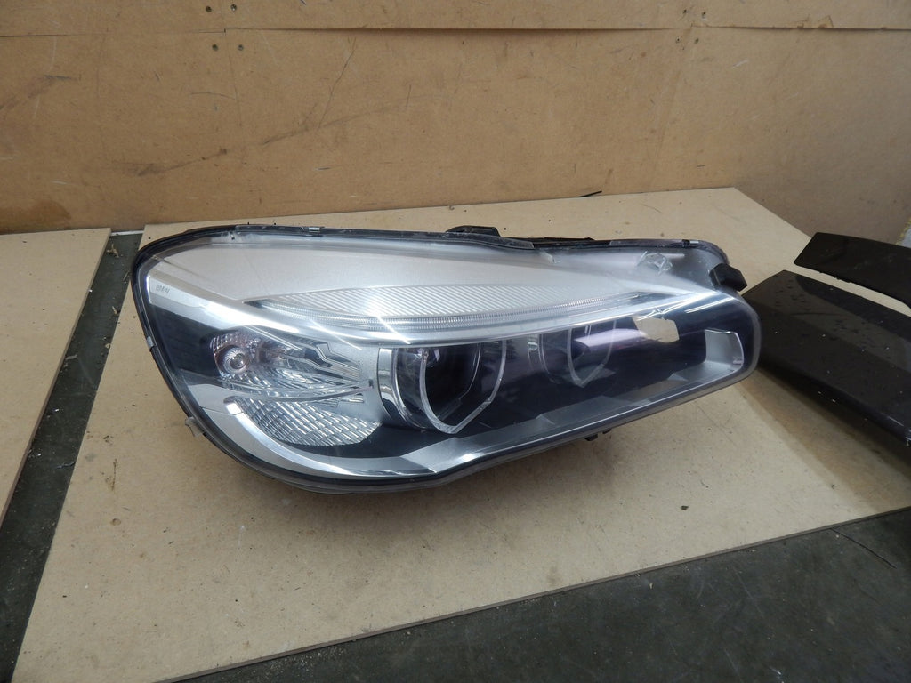Frontscheinwerfer BMW 2 F45 F46 7422580-01 LED Rechts Scheinwerfer Headlight SCH3678548968tg