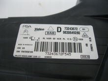 Load image into Gallery viewer, Frontscheinwerfer Citroën C4 III 9830649280 Full LED Rechts Headlight