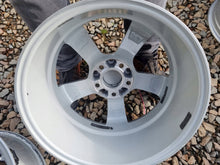 Laden Sie das Bild in den Galerie-Viewer, 4x Alufelge 17 Zoll 8.0" 5x112 45ET Glanz KBA47843 Audi A6 Rim Wheel FEL9508803055ly