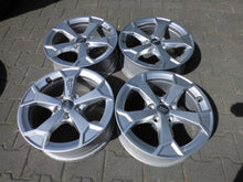Laden Sie das Bild in den Galerie-Viewer, 4x Alufelge 17 Zoll 6.5" 5x112 Glanz 83A601025AM Audi Q3 Rim Wheel FEL6547453804gt