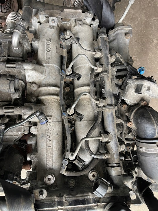 Motor Iveco Daily I 3.0 2015 Diesel Engine Unkomplett MOT2289829197zb