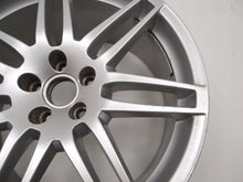 Laden Sie das Bild in den Galerie-Viewer, 1x Alufelge 19 Zoll 8.5" 5x112 48ET Glanz Silber 4F0601025BA Audi C6 Rim Wheel FEL7953202682md