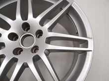 Laden Sie das Bild in den Galerie-Viewer, 1x Alufelge 19 Zoll 8.5" 5x112 48ET Glanz Silber 4F0601025BA Audi C6 Rim Wheel FEL7953202682md