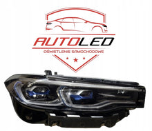 Load image into Gallery viewer, Frontscheinwerfer BMW X7 G07 9481802 Laser Rechts Scheinwerfer Headlight SCH3810380249wu