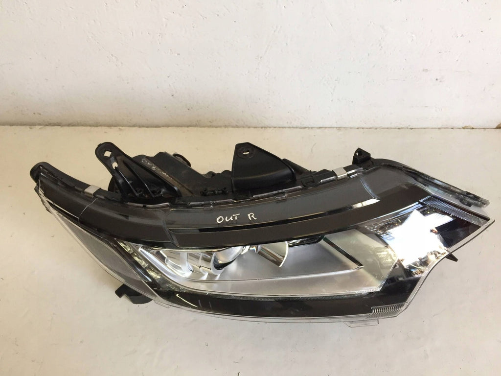 Frontscheinwerfer Mitsubishi Outlander III Rechts Scheinwerfer Headlight SCH3581121206wr
