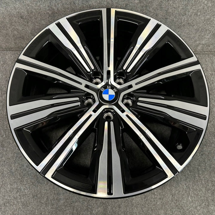 4x Alufelge 18 Zoll 7.5" 5x112 25ET 6883524 BMW 3 G21 G20 Rim Wheel FEL7577422872pb