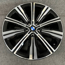 Laden Sie das Bild in den Galerie-Viewer, 4x Alufelge 18 Zoll 7.5" 5x112 25ET 6883524 BMW 3 G21 G20 Rim Wheel FEL7577422872pb