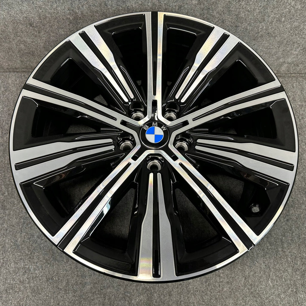 4x Alufelge 18 Zoll 7.5" 5x112 25ET 6883524 BMW 3 G21 G20 Rim Wheel FEL7577422872pb