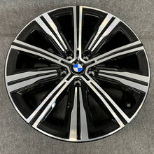 Laden Sie das Bild in den Galerie-Viewer, 4x Alufelge 18 Zoll 7.5" 5x112 25ET 6883524 BMW 3 G21 G20 Rim Wheel FEL7577422872pb