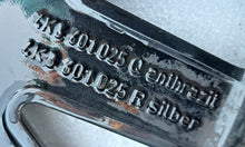 Load image into Gallery viewer, 1x Alufelge 21 Zoll 8.5" 5x112 30ET Glanz 4K8601025Q Audi C8 Rim Wheel FEL9405800147yk
