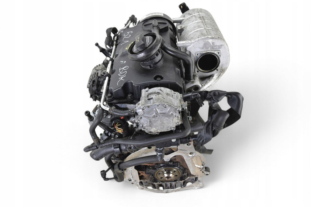 Motor VW Caddy V Golf III BDJ BDK 2.0 SDI 75PS 135TKm 2004 Diesel Unkomplett