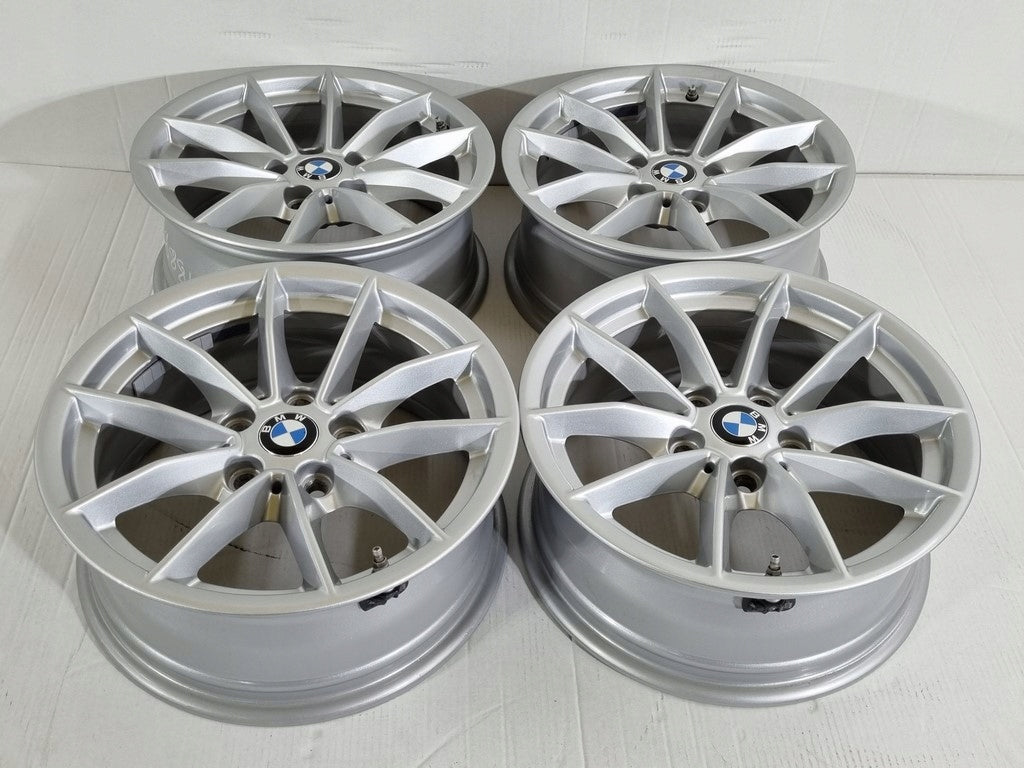 4x Alufelge 16 Zoll 6.5" 5x112 22ET 6876921 BMW 4 Rim Wheel FEL4889536600ft