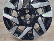 Laden Sie das Bild in den Galerie-Viewer, 1x Alufelge 17 Zoll 6.5&quot; 4x108 32ET 9835097480 Opel Mokka Rim Wheel
