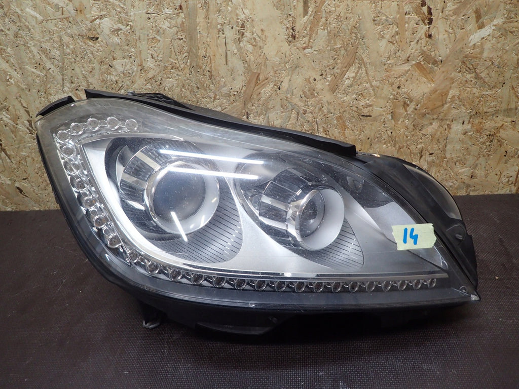 Frontscheinwerfer Mercedes-Benz Cls A2188201659 Xenon Rechts Headlight