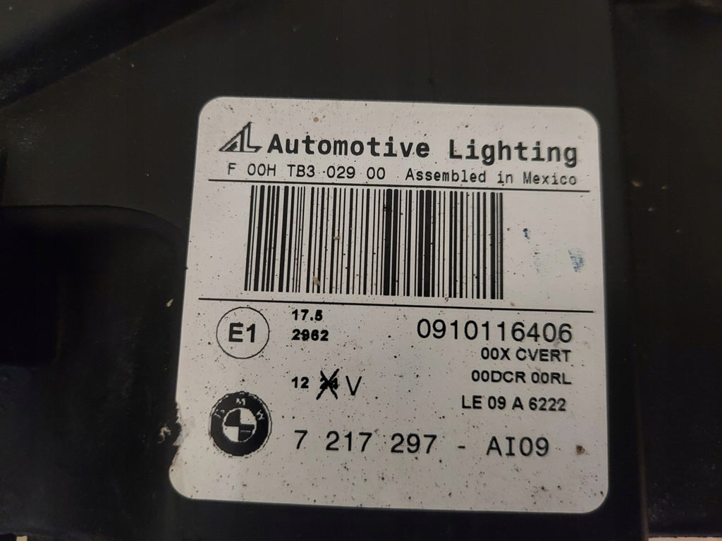Frontscheinwerfer BMW X3 F25 7276997 7217298 Xenon Ein Stück (Rechts oder Links) SCH8554850488up