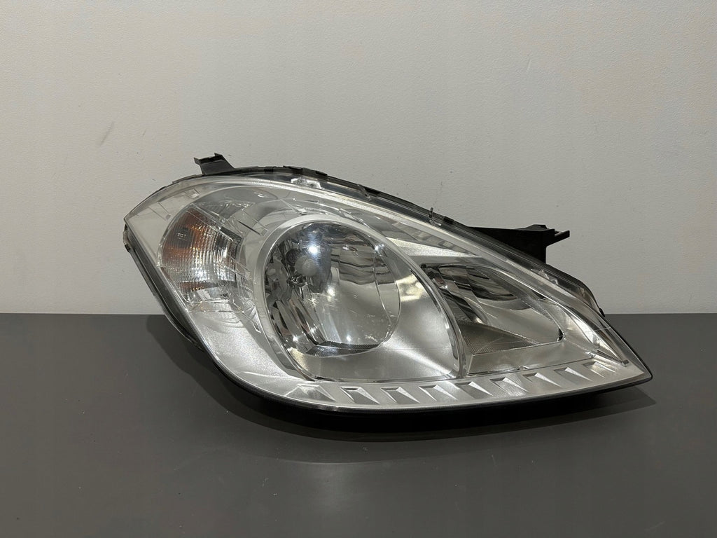 Frontscheinwerfer Mercedes-Benz W169 A1698205861 Rechts Scheinwerfer Headlight SCH8293588855dc