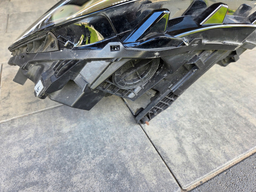 Frontscheinwerfer VW Passat B8 3G1941036Q Full LED Rechts Scheinwerfer Headlight SCH5877095093ud
