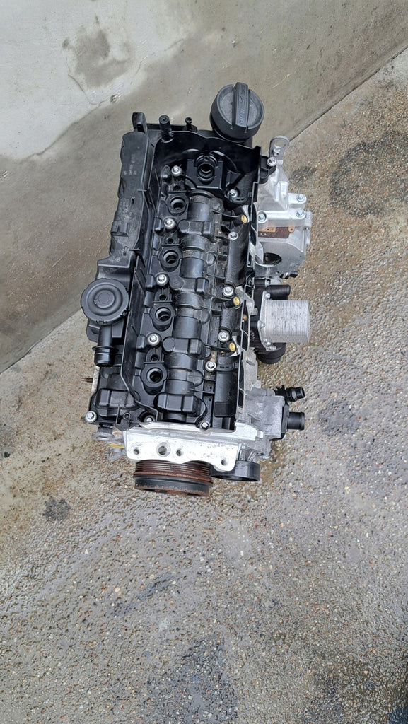 Motor BMW Mini Toyota B47C20A 2.0 78TKm Diesel Engine Unkomplett