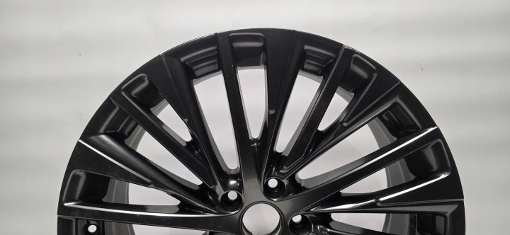 1x Alufelge 21 Zoll 8.0" 5x114.3 40ET Lexus Rx Rim Wheel FEL6112885575ex