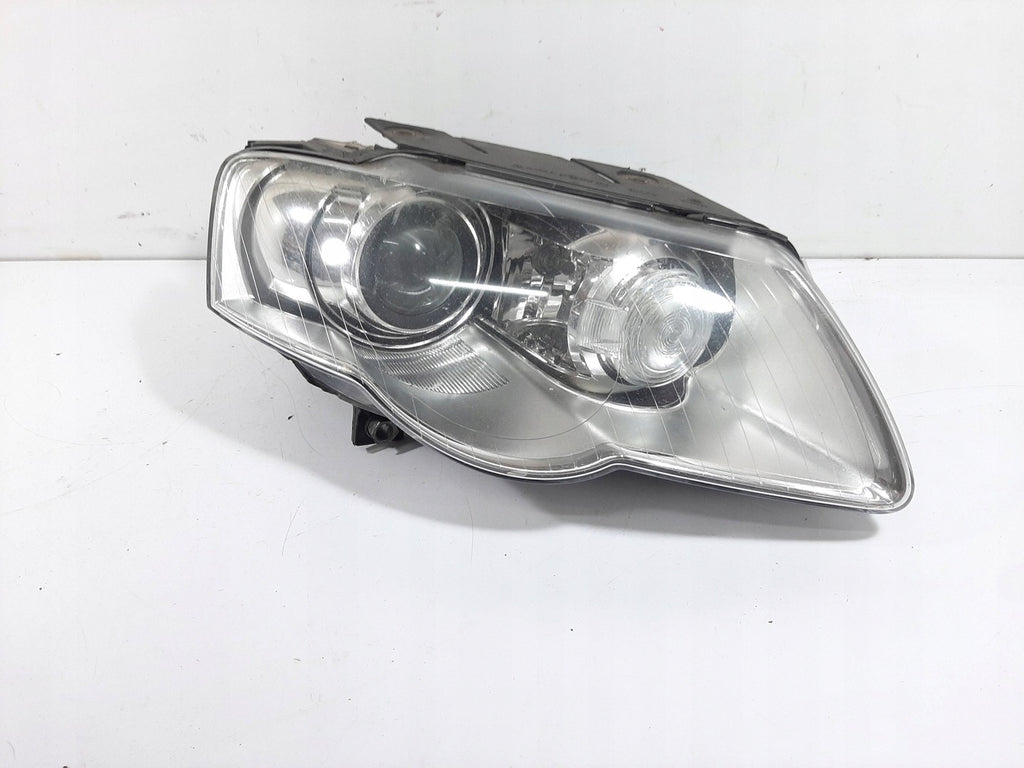 Frontscheinwerfer VW Passat 3C0941754G 3D0907391B Rechts Scheinwerfer Headlight