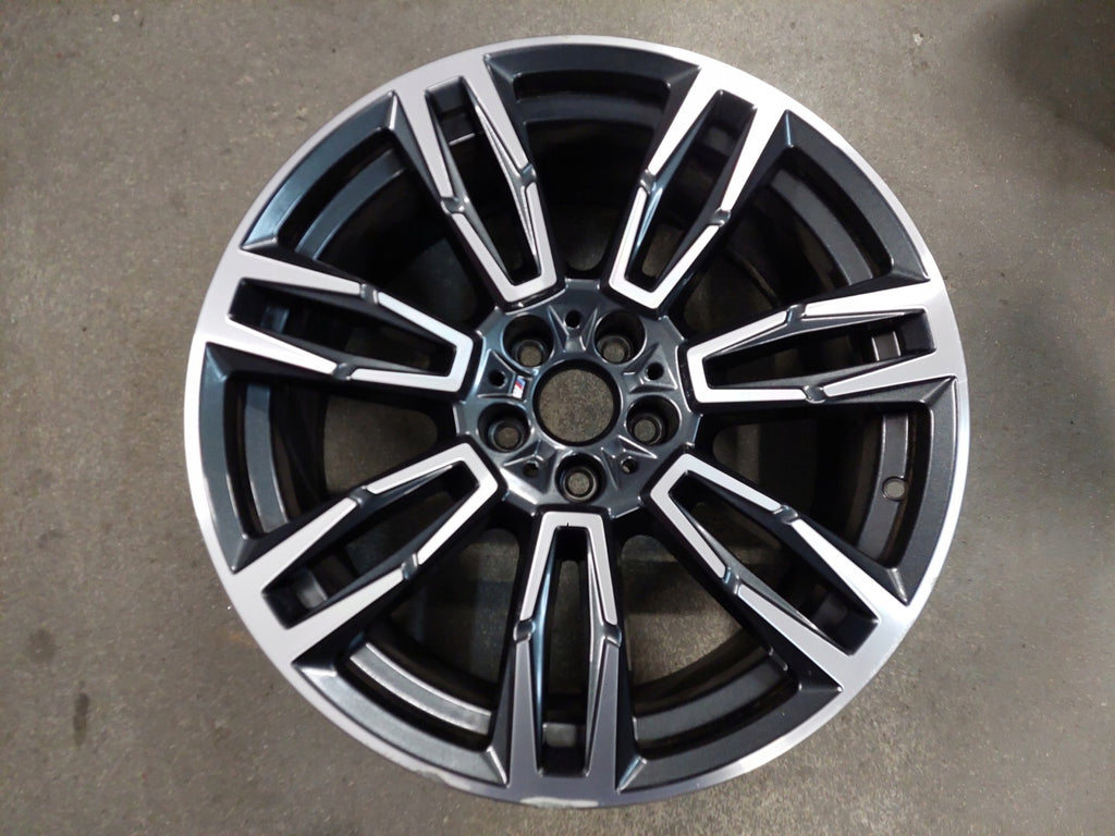 1x Alufelge 19 Zoll 8.5" 5x112 29ET 5A324E0 BMW 1 5 Rim Wheel FEL2742926123qy