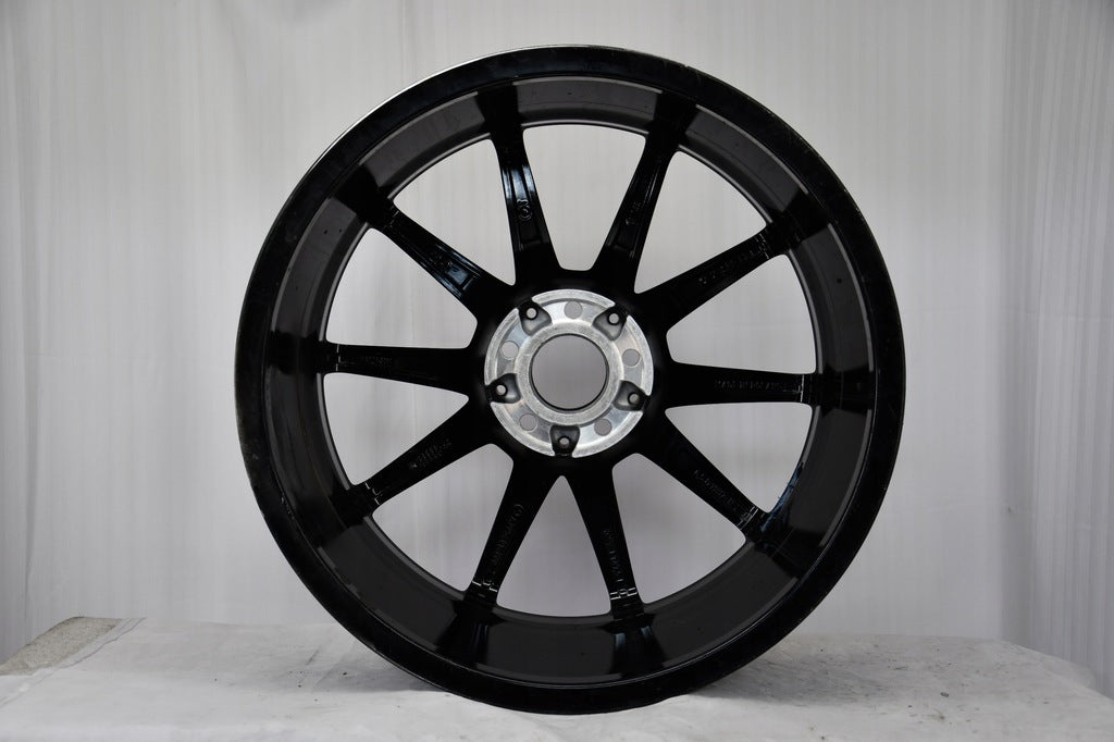 1x Alufelge 21 Zoll 9.0" 5x112 50ET A2954011400 Mercedes-Benz Eqe Rim Wheel FEL6862133628ra