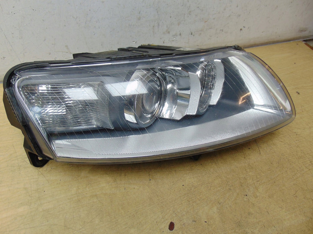 Frontscheinwerfer Audi A6 C6 4F0941004AK Xenon Rechts Scheinwerfer Headlight