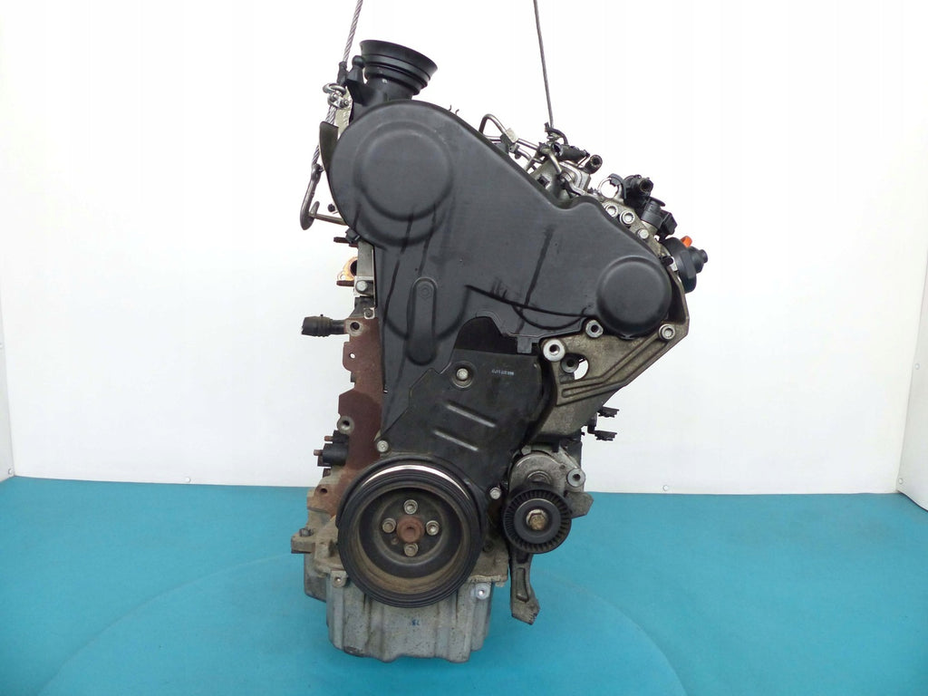 Motor VW Golf VI CJA 2.0 TDI 140PS 103kW 2012 Diesel Engine Unkomplett