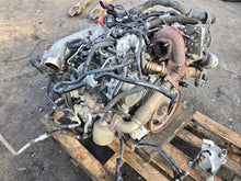 Load image into Gallery viewer, Motor VW Phaeton CEX 3.0 TDI 185TKm 2008 Diesel Engine Komplett