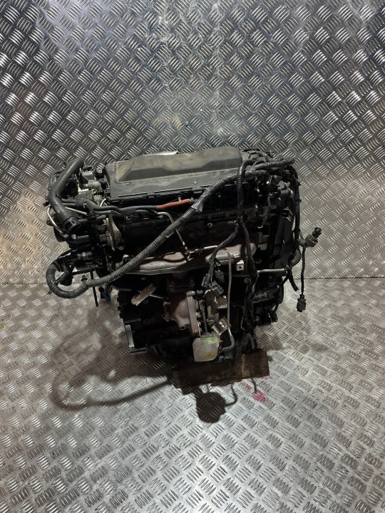 Motor Ford Kuga I TXMA 2.0 TDCI 163PS 101TKm 2013 Diesel Engine Komplett MOT3055321066rf