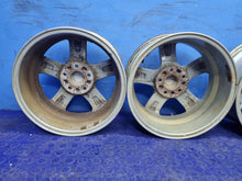 Laden Sie das Bild in den Galerie-Viewer, 4x Alufelge 16 Zoll 6.5" 5x114.3 36ET Kia Rim Wheel FEL9740687563vq