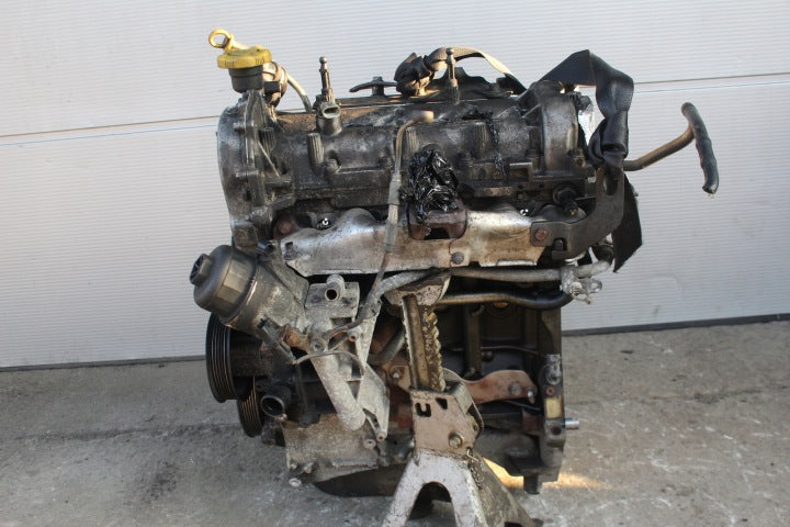 Motor Opel Meriva A13DTC 1.3 CDTI 75PS 55kW Diesel Engine Unkomplett MOT9096772274nl