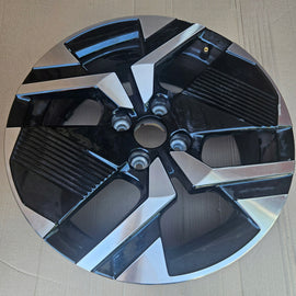 1x Alufelge 17 Zoll 6.5