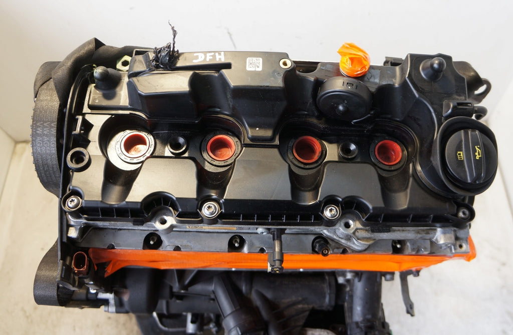 Motor Audi Skoda VW Q3 Kodiaq DFH DDAA DFCA 2.0 TDI 71TKm 2014 Diesel Unkomplett MOT3585372144uk