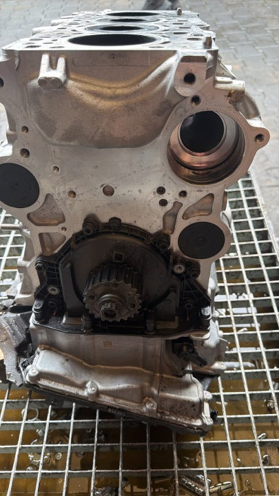 Motorblock Audi DEZ 2.0 TDI 3TKm 2025 Diesel Unkomplett MOT3072708765dz