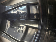 Load image into Gallery viewer, 1x Alufelge 18 Zoll 7.5" 5x112 46ET Glanz Grau 5FA601025K Cupra Leon Mg FEL5578397946px