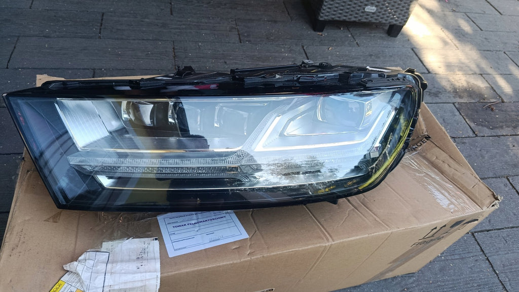 Frontscheinwerfer Audi Q7 4M0941035C Full LED Links Scheinwerfer Headlight SCH1493727937ne