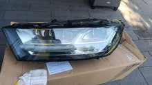 Laden Sie das Bild in den Galerie-Viewer, Frontscheinwerfer Audi Q7 4M0941035C Full LED Links Scheinwerfer Headlight SCH1493727937ne