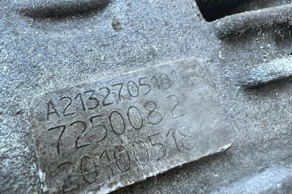 Getriebe Mercedes-Benz 2132705101 A2132705101 7252717600 Automatikgetriebe