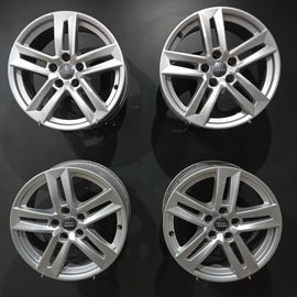 4x Alufelge 17 Zoll 7.0