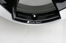 Laden Sie das Bild in den Galerie-Viewer, 4x Alufelge 19 Zoll 8.5" 5x112 40ET Glanz Schwarz 8W0601025CG Audi A4 Allroad FEL4487512459iu