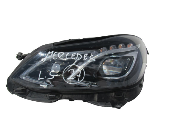 Frontscheinwerfer Mercedes-Benz W212 A2129063103 LED Links Headlight SCH5014149882fv