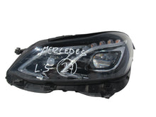 Load image into Gallery viewer, Frontscheinwerfer Mercedes-Benz W212 A2129063103 LED Links Headlight SCH5014149882fv