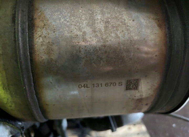 Motor Audi B9 DET 2.0 TDI 190PS 127TKm Diesel Engine Komplett MOT6868962891lg