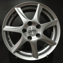 Laden Sie das Bild in den Galerie-Viewer, 4x Alufelge 16 Zoll 6.5" 5x114.3 50ET Glanz KBA52730 F601062 Mazda Cx-3 FEL6957197674nz