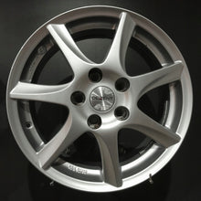 Laden Sie das Bild in den Galerie-Viewer, 4x Alufelge 16 Zoll 6.5" 5x114.3 50ET Glanz KBA52730 F601062 Mazda Cx-3 FEL6957197674nz