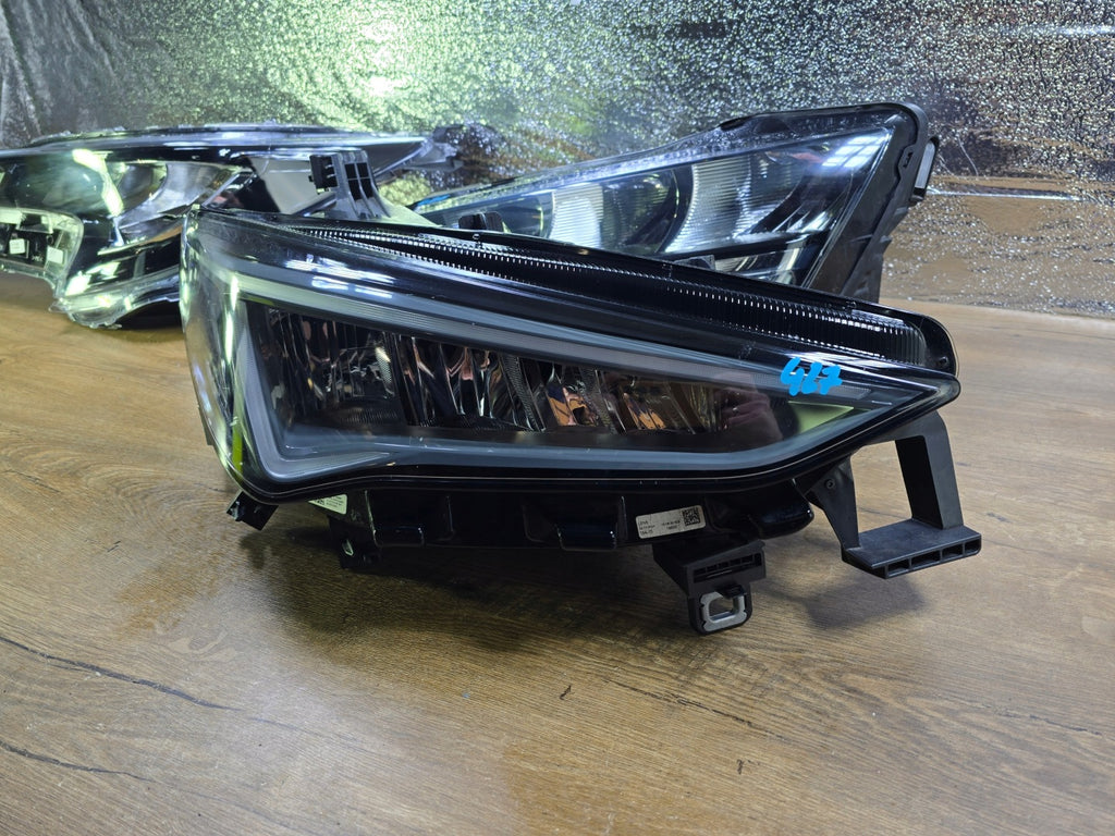 Frontscheinwerfer Cupra Born 10F941008K Rechts Scheinwerfer Headlight SCH2520189518ep
